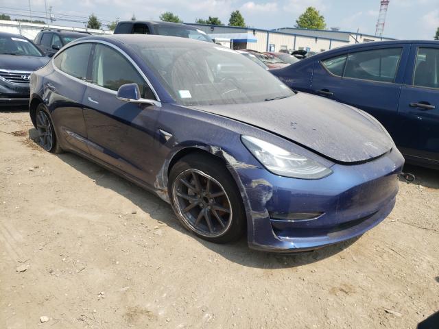 TESLA MODEL 3 2018 5yj3e1ea1jf013199