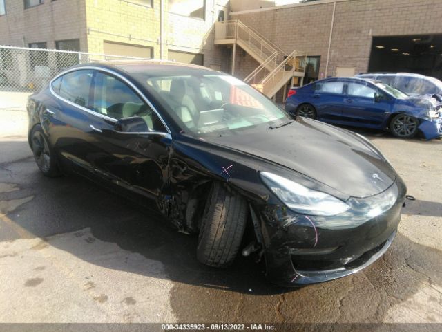 TESLA MODEL 3 2018 5yj3e1ea1jf014000