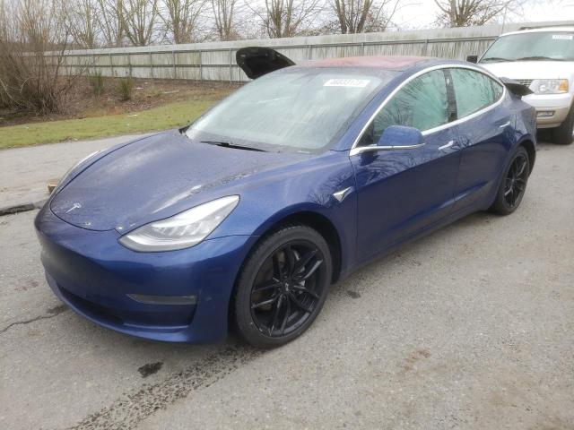 TESLA MODEL 3 2018 5yj3e1ea1jf014708