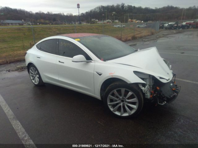 TESLA MODEL 3 2018 5yj3e1ea1jf015874