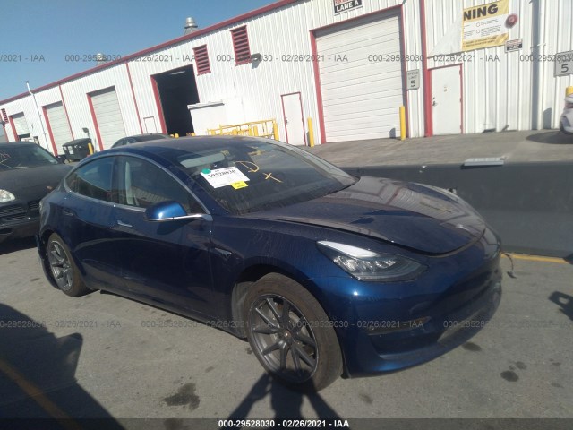 TESLA MODEL 3 2018 5yj3e1ea1jf017043