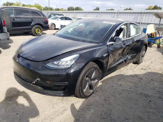 TESLA MODEL 3 2018 5yj3e1ea1jf021044