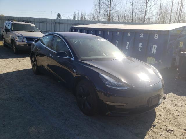 TESLA MODEL 3 2018 5yj3e1ea1jf021058