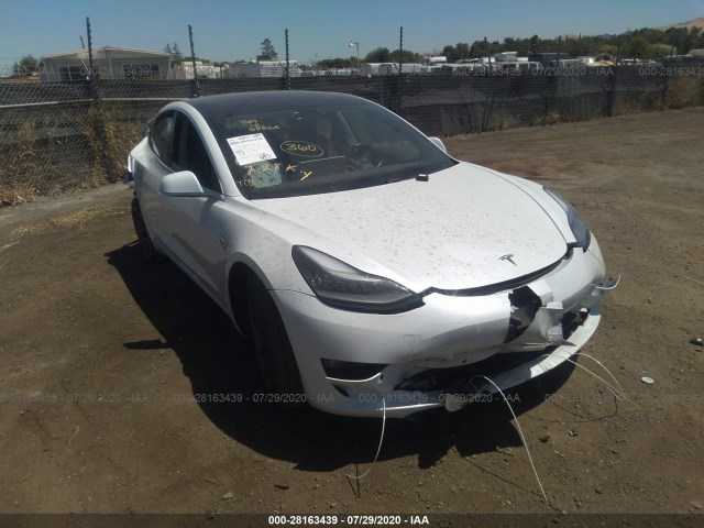 TESLA MODEL 3 2018 5yj3e1ea1jf023229