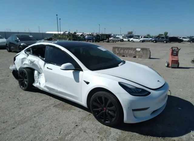 TESLA MODEL 3 2018 5yj3e1ea1jf025157