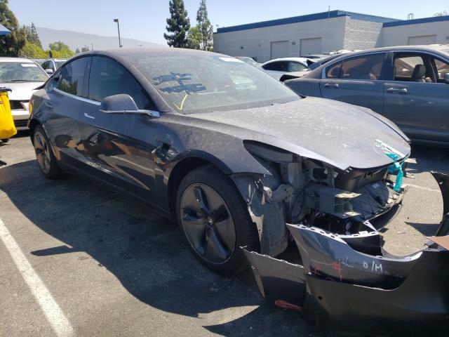 TESLA MODEL 3 2018 5yj3e1ea1jf025630