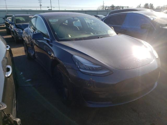 TESLA MODEL 3 2018 5yj3e1ea1jf025854