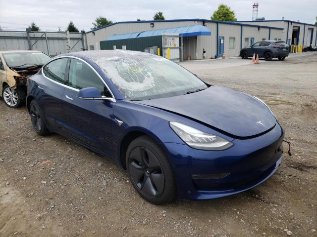 TESLA MODEL 3 2018 5yj3e1ea1jf027054