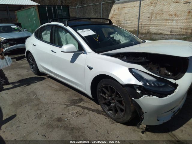 TESLA MODEL 3 2018 5yj3e1ea1jf027216