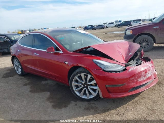 TESLA MODEL 3 2018 5yj3e1ea1jf031122