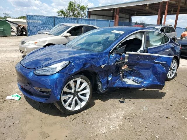 TESLA MODEL 3 2018 5yj3e1ea1jf031217