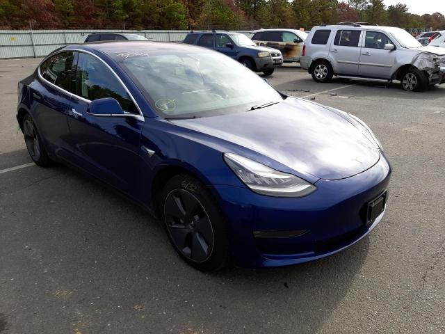 TESLA MODEL 3 2018 5yj3e1ea1jf032626