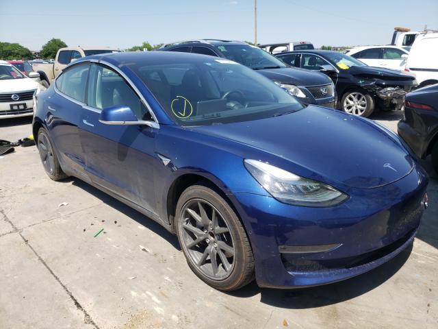 TESLA MODEL 3 2018 5yj3e1ea1jf032643