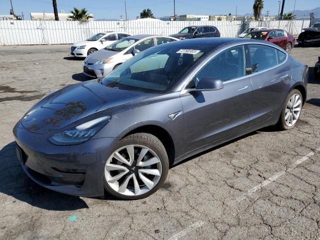 TESLA MODEL 3 2018 5yj3e1ea1jf033937