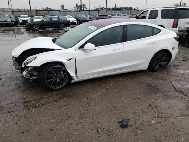 TESLA MODEL 3 2018 5yj3e1ea1jf035347