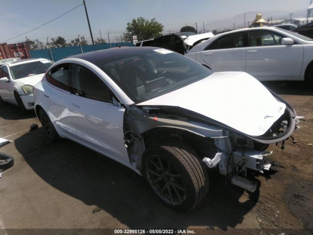 TESLA MODEL 3 2018 5yj3e1ea1jf035428