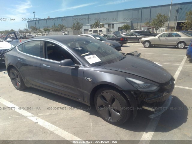 TESLA MODEL 3 2018 5yj3e1ea1jf038250