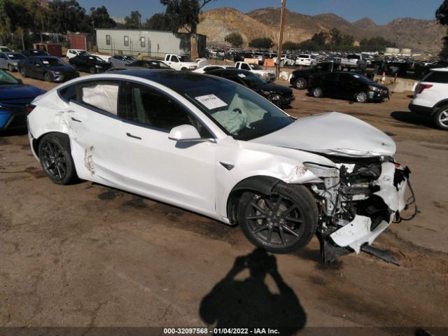 TESLA MODEL 3 2018 5yj3e1ea1jf039088