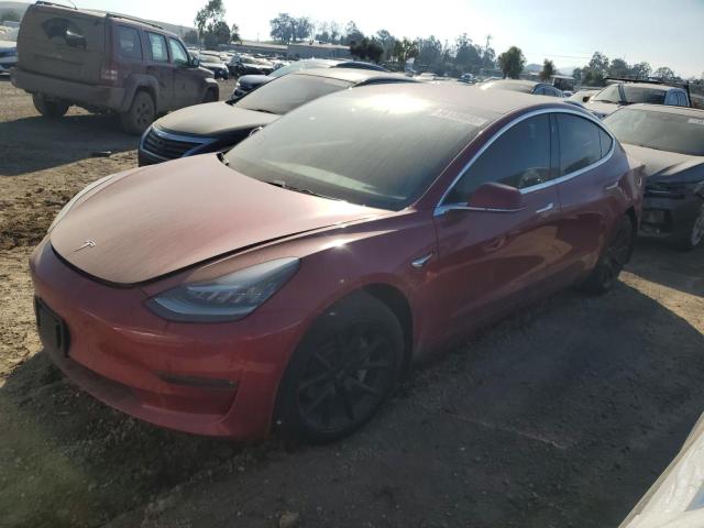 TESLA MODEL 3 2018 5yj3e1ea1jf039186