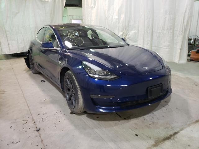 TESLA MODEL 3 2018 5yj3e1ea1jf039852