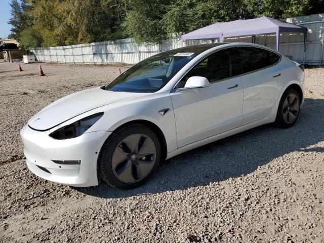 TESLA MODEL 3 2018 5yj3e1ea1jf041178