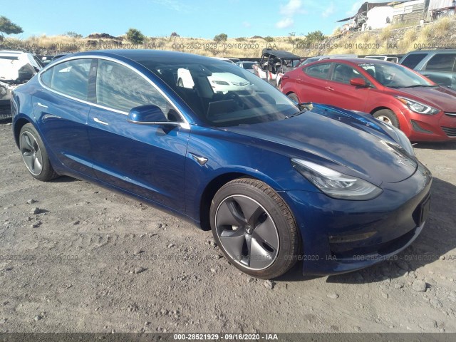 TESLA MODEL 3 2018 5yj3e1ea1jf042055