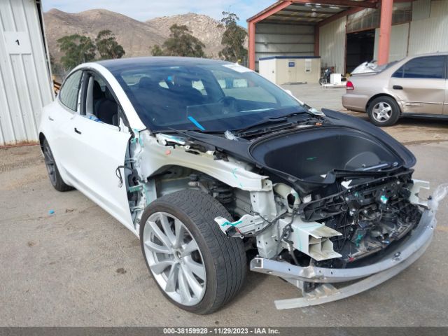 TESLA MODEL 3 2018 5yj3e1ea1jf042170