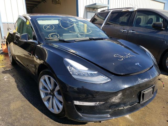 TESLA MODEL 3 2018 5yj3e1ea1jf042475