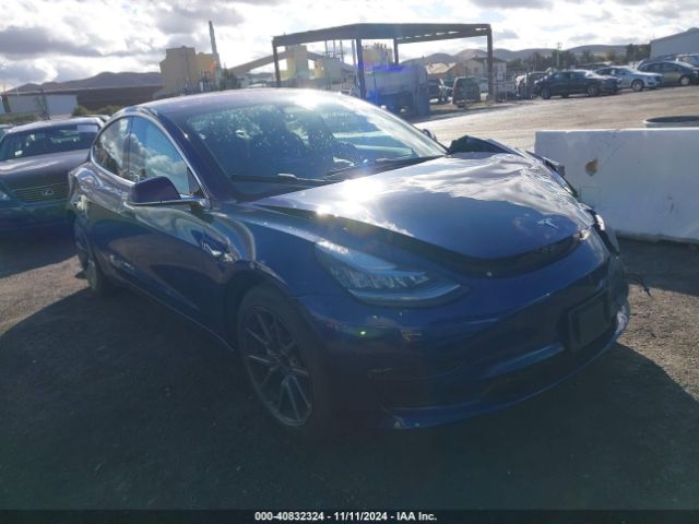 TESLA MODEL 3 2018 5yj3e1ea1jf043156