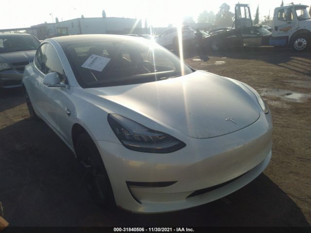 TESLA MODEL 3 2018 5yj3e1ea1jf046218