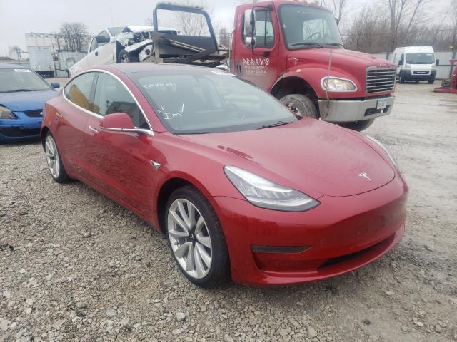 TESLA MODEL 3 2018 5yj3e1ea1jf047952