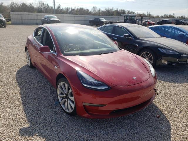 TESLA MODEL 3 2018 5yj3e1ea1jf050060