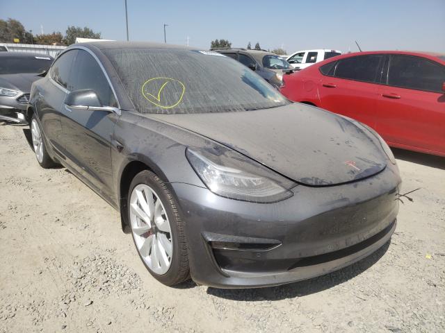 TESLA MODEL 3 2018 5yj3e1ea1jf051063