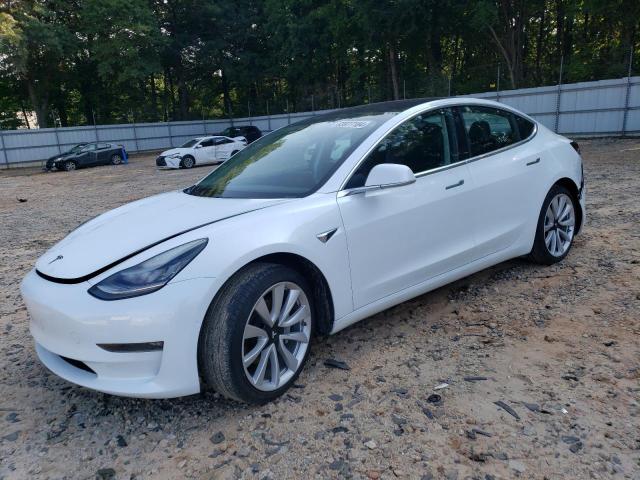 TESLA MODEL 3 2018 5yj3e1ea1jf051158