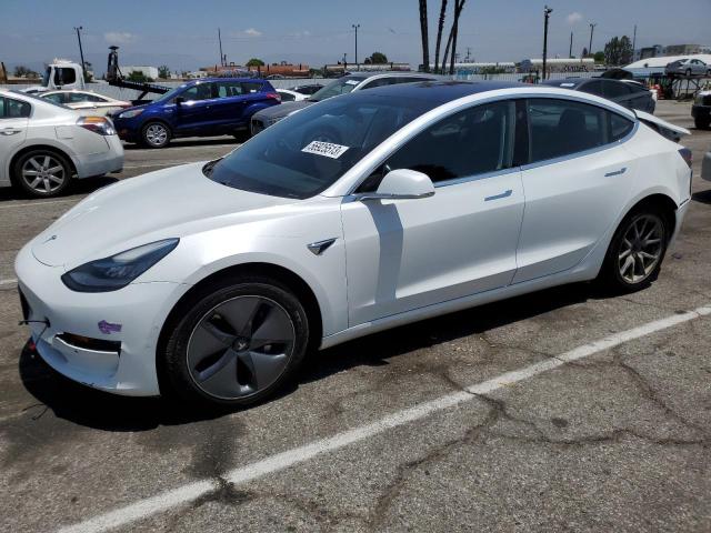 TESLA MODEL 3 2018 5yj3e1ea1jf053900