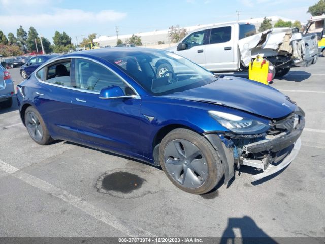 TESLA MODEL 3 2018 5yj3e1ea1jf059034