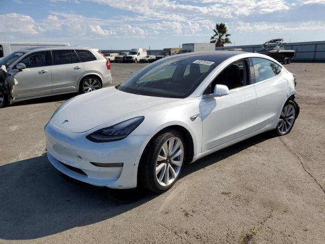 TESLA MODEL 3 2018 5yj3e1ea1jf059633