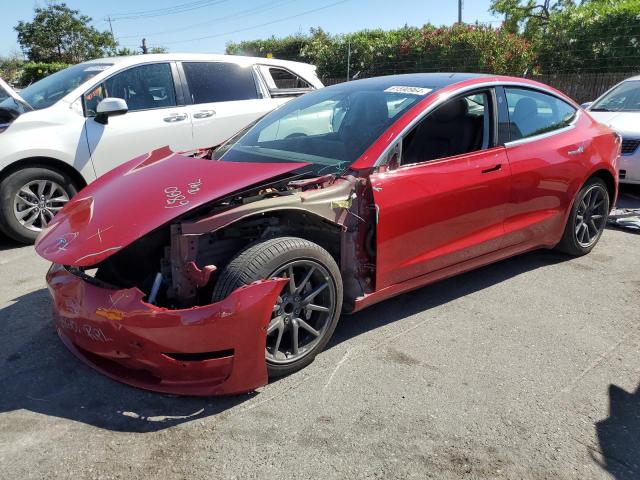 TESLA MODEL 3 2018 5yj3e1ea1jf060667