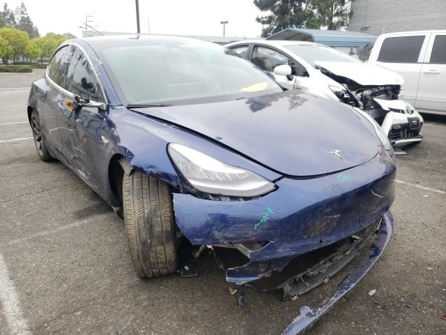 TESLA MODEL 3 2018 5yj3e1ea1jf078005