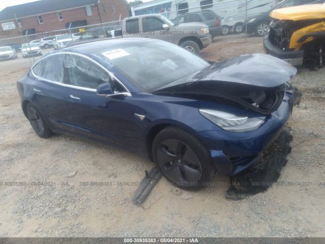 TESLA MODEL 3 2018 5yj3e1ea1jf078070