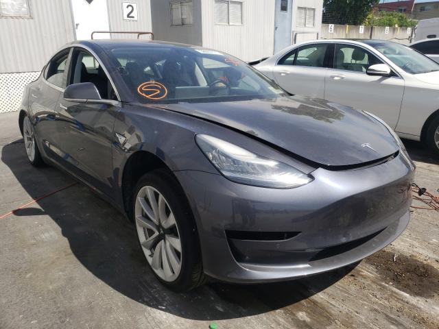 TESLA MODEL 3 2018 5yj3e1ea1jf102142