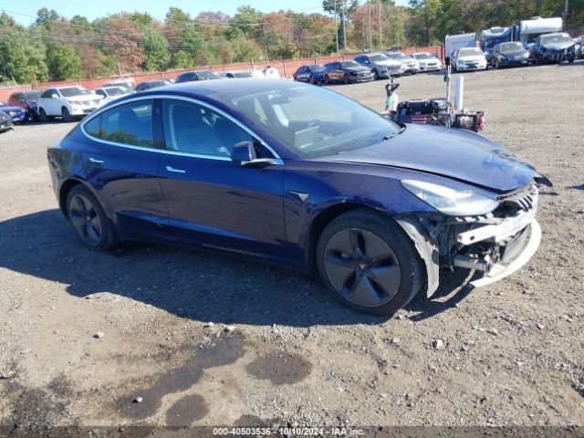 TESLA MODEL 3 2018 5yj3e1ea1jf102335