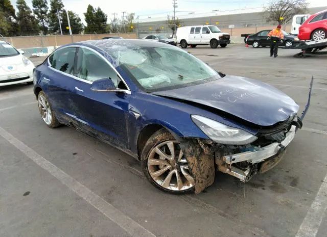 TESLA MODEL 3 2018 5yj3e1ea1jf108927