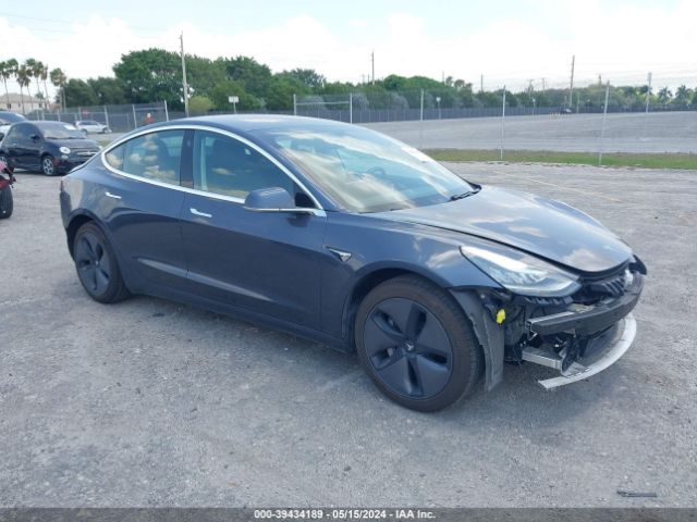 TESLA MODEL 3 2018 5yj3e1ea1jf123718