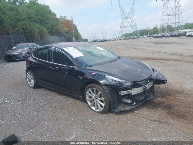 TESLA MODEL 3 2018 5yj3e1ea1jf136453