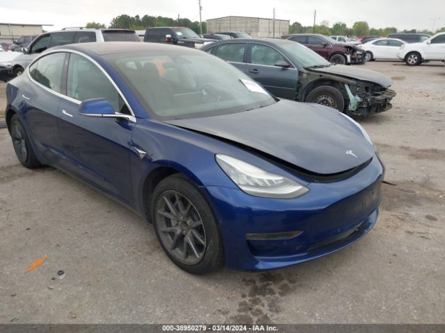 TESLA MODEL 3 2018 5yj3e1ea1jf154435