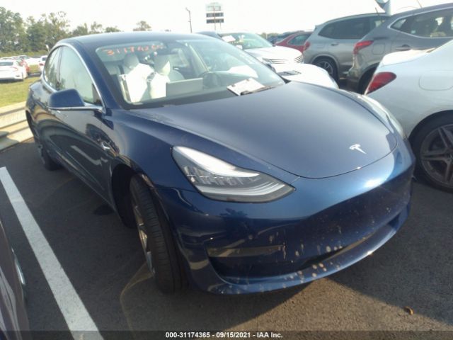 TESLA MODEL 3 2018 5yj3e1ea1jf155729