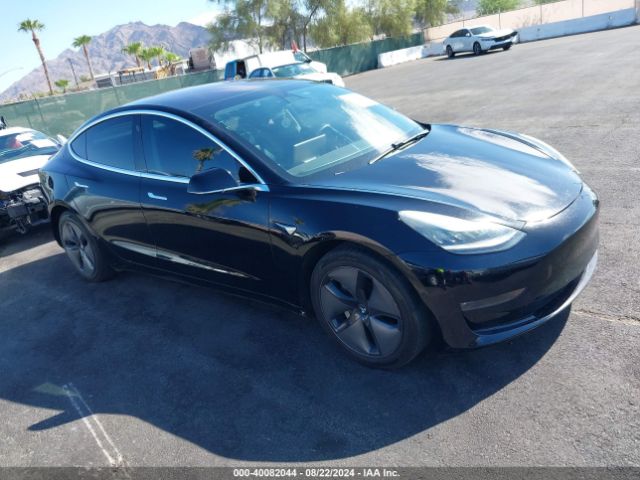 TESLA MODEL 3 2018 5yj3e1ea1jf156847