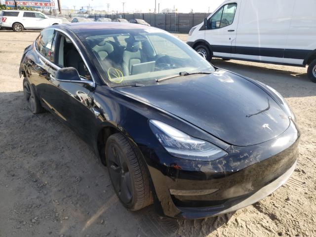 TESLA MODEL 3 2018 5yj3e1ea1jf157464