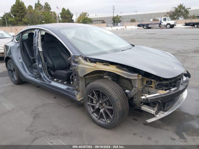 TESLA MODEL 3 2018 5yj3e1ea1jf158713